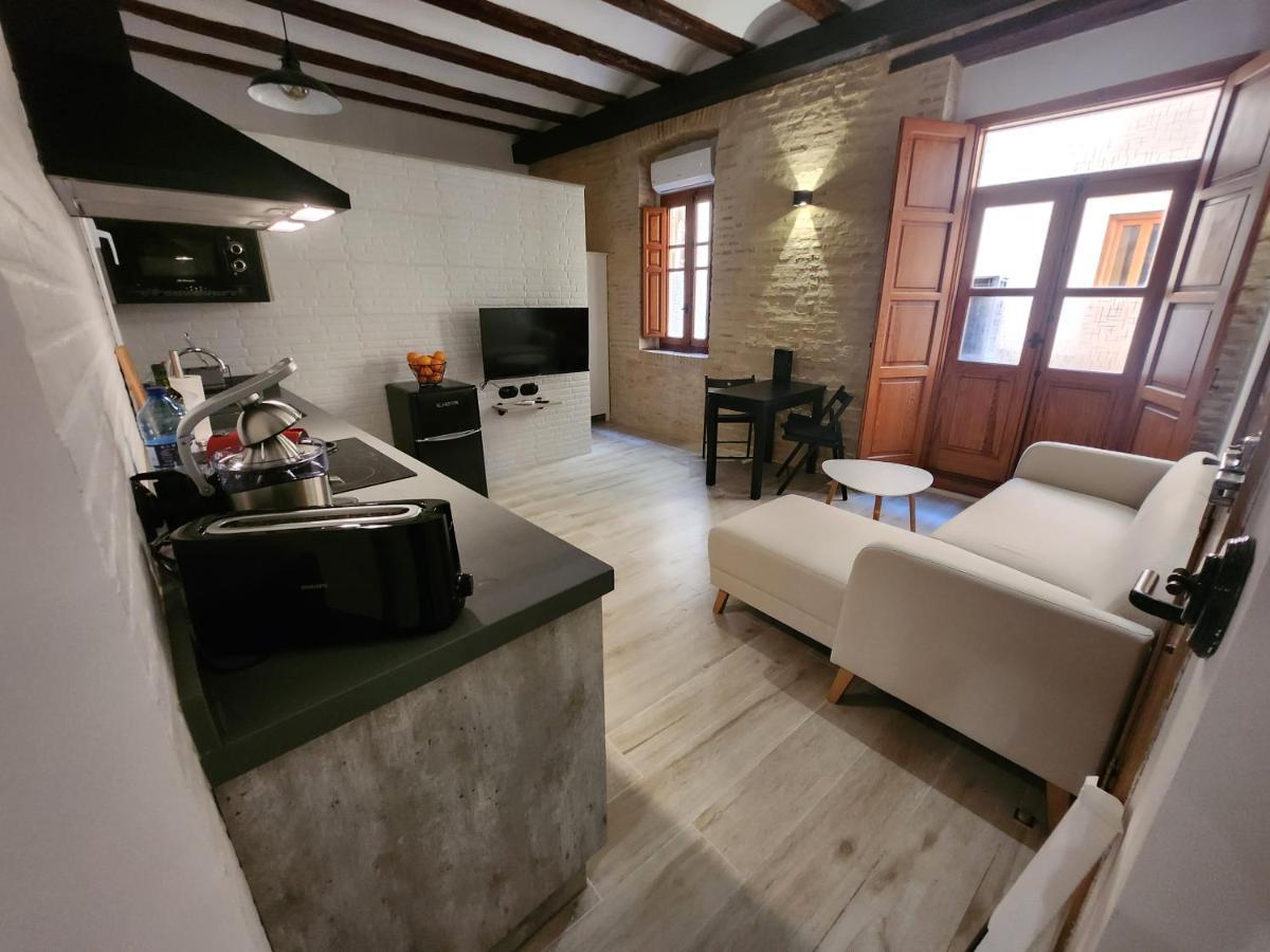 Experience Apartment บาเลนเซีย ภายนอก รูปภาพ