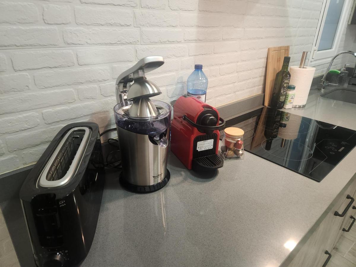 Experience Apartment บาเลนเซีย ภายนอก รูปภาพ