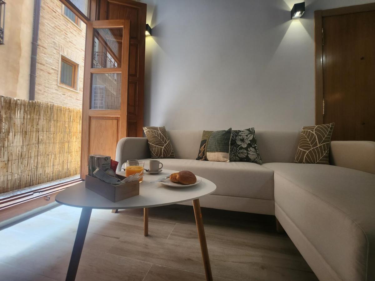 Experience Apartment บาเลนเซีย ภายนอก รูปภาพ