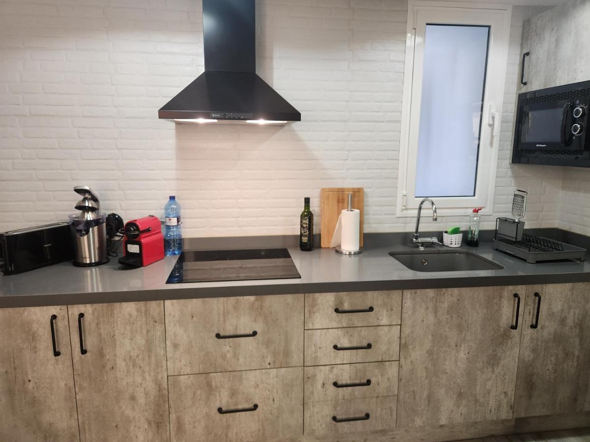 Experience Apartment บาเลนเซีย ภายนอก รูปภาพ