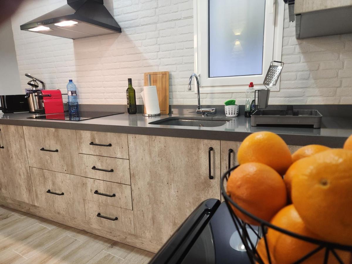 Experience Apartment บาเลนเซีย ภายนอก รูปภาพ