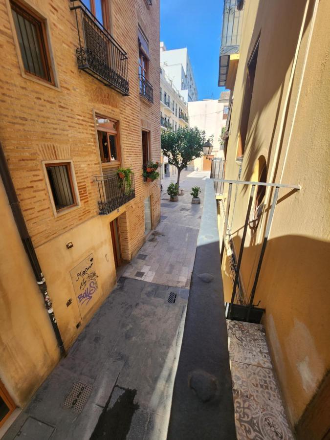 Experience Apartment บาเลนเซีย ภายนอก รูปภาพ