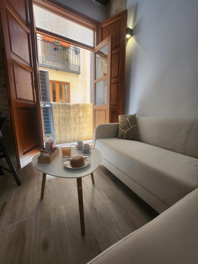 Experience Apartment บาเลนเซีย ภายนอก รูปภาพ