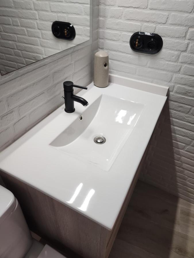 Experience Apartment บาเลนเซีย ภายนอก รูปภาพ