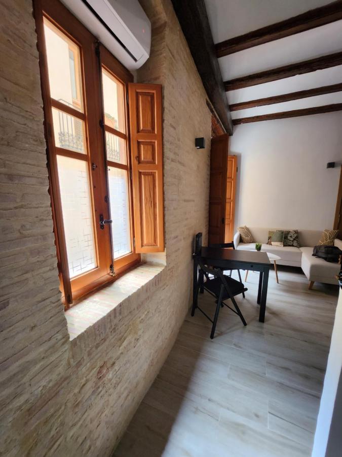 Experience Apartment บาเลนเซีย ภายนอก รูปภาพ