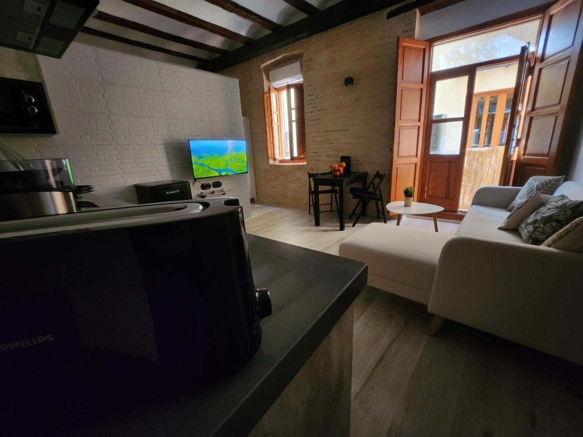 Experience Apartment บาเลนเซีย ภายนอก รูปภาพ