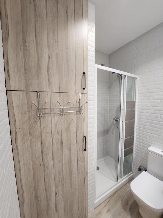 Experience Apartment บาเลนเซีย ภายนอก รูปภาพ
