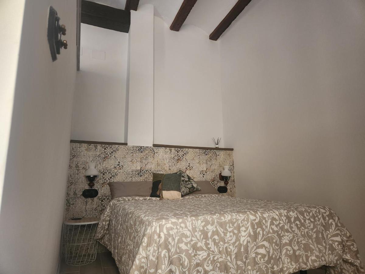 Experience Apartment บาเลนเซีย ภายนอก รูปภาพ