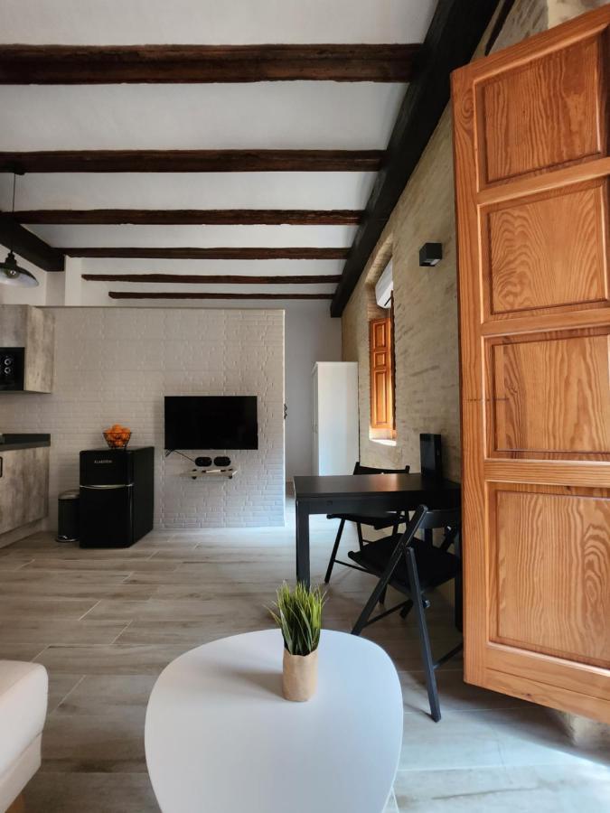 Experience Apartment บาเลนเซีย ภายนอก รูปภาพ